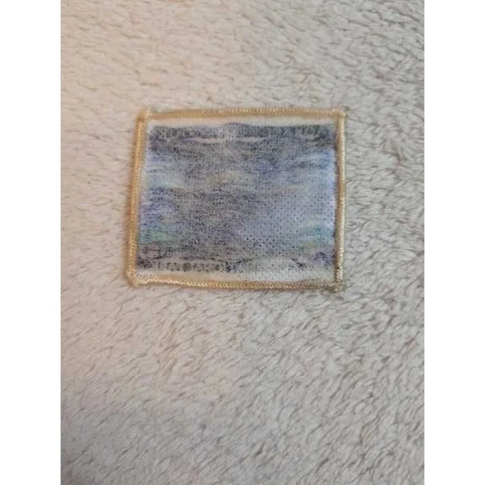 Vintage‎ Aoraki Mt. Cook National Park New Zealand Embroidered Patch